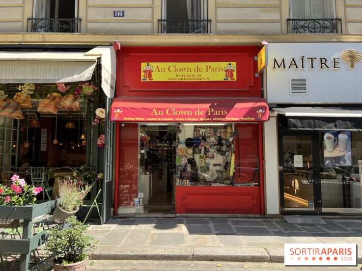 Les meilleures boutiques de déguisements à Paris