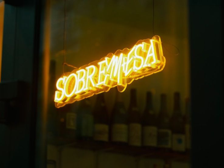 Menu du nouvel An lunaire 2025 chez Sobremesa, avec karaoké et tombola