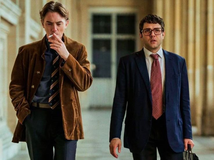 L’inconnu de la Grande Arche de Stéphane Demoustier, en sélection Un Certain Regard à Cannes 2025