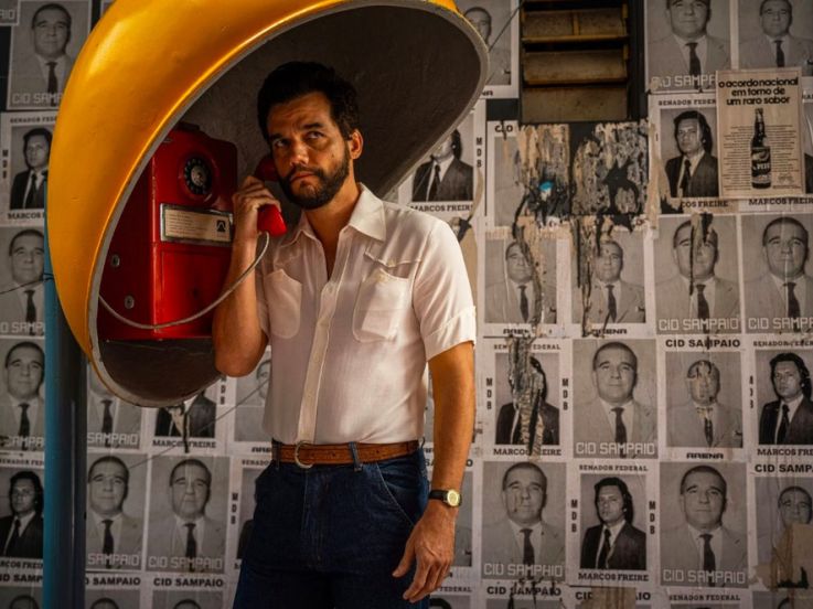 L'Agent Secret de Kleber Mendonça Filho, en compétition officielle au Festival de Cannes 2025