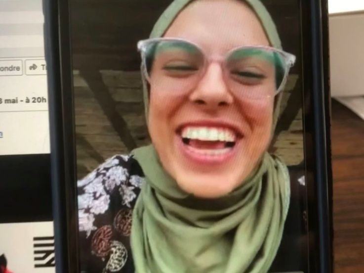 Put your Soul on your Hand and Walk de Sepideh Farsi, en sélection à l'Acid 2025