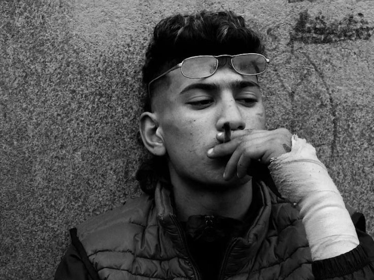 Nuit Obscure - Ain't I a Child de Sylvain George, en sélection à l'Acid 2025