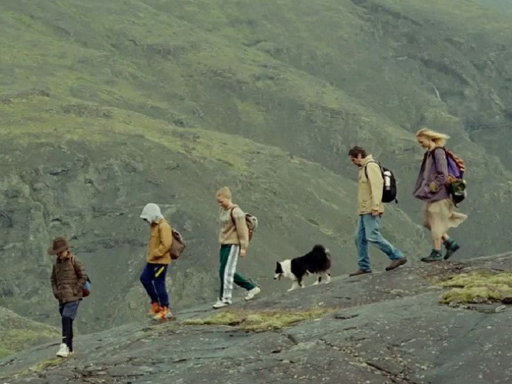 Ástin Sem Eftir Er de Hlynur Pálmason, en sélection Cannes Première au Festival de Cannes 2025