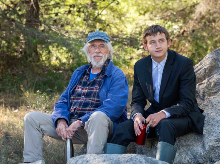 L'homme qui a vu l'ours qui a vu l'homme de Pierre Richard, en séance spéciale à Cannes 2025