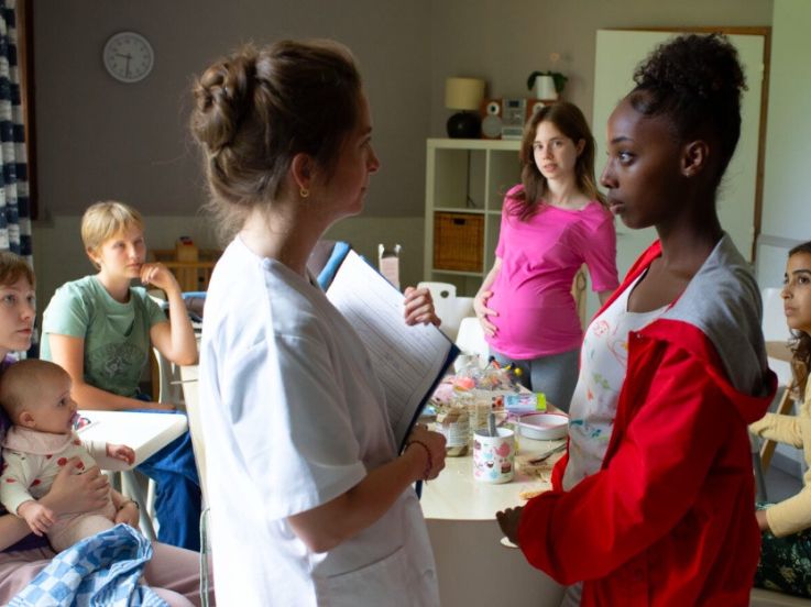 Jeunes Mères des frères Dardenne, en compétition officielle au Festival de Cannes 2025
