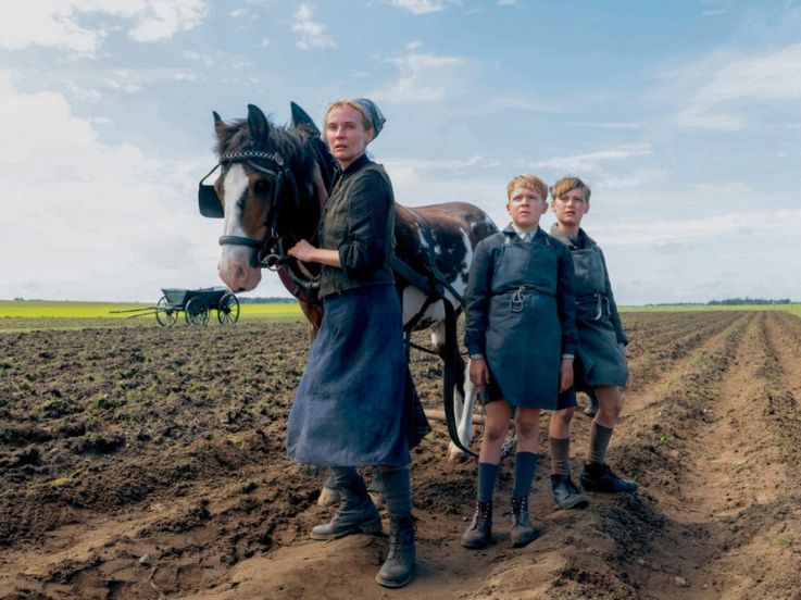 Amrum de Fatih Akin, en sélection Cannes Première au Festival de Cannes 2025