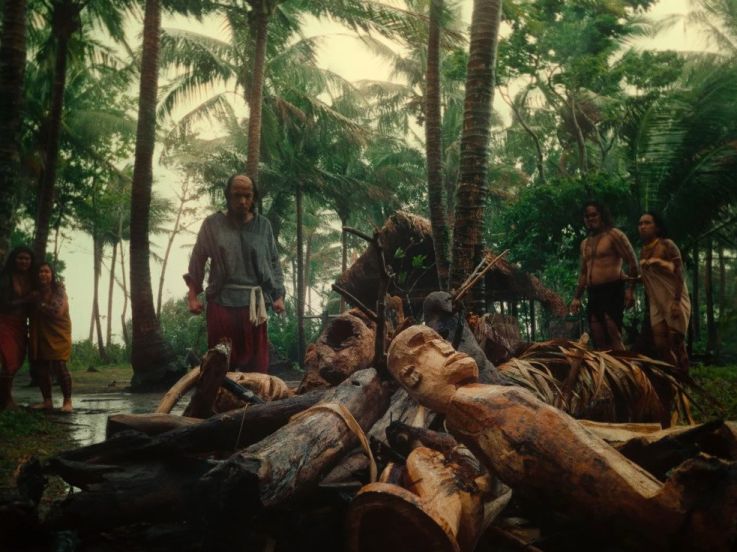 Magellan de Lav Diaz, en sélection Cannes Première au Festival de Cannes 2025