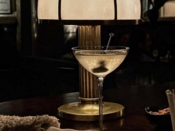 Cassaro's, le restaurant italien sorti des 50's au cœur de Saint-Germain-des-Prés