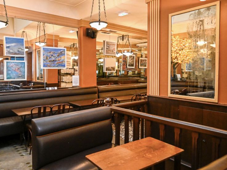 La petite histoire des grands restaurants de Paris : Le Select, au rythme des Années Folles