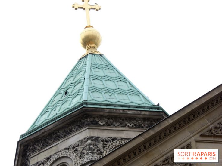 Cathédrale Saint‑Jean‑Baptiste de Paris