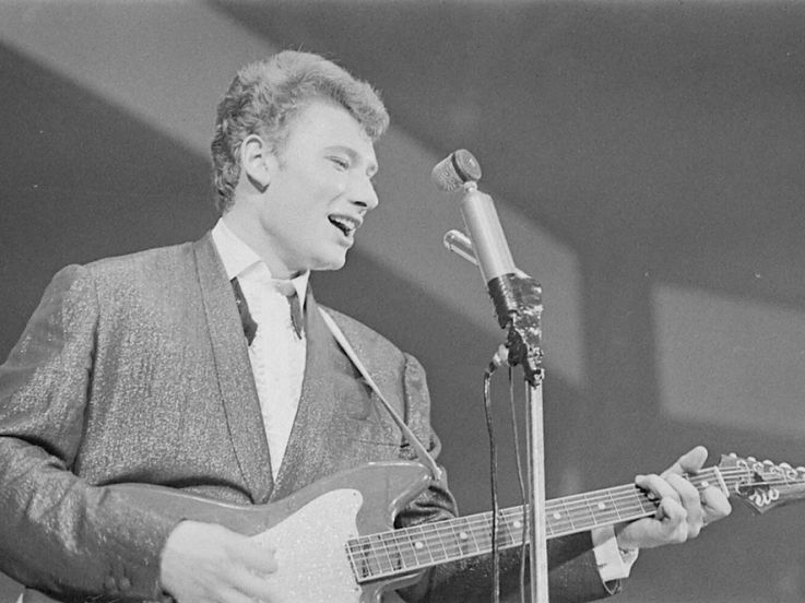 Éphéméride du 20 septembre à Paris : Johnny Hallyday monte pour la 1e fois sur la scène de l'Olympia