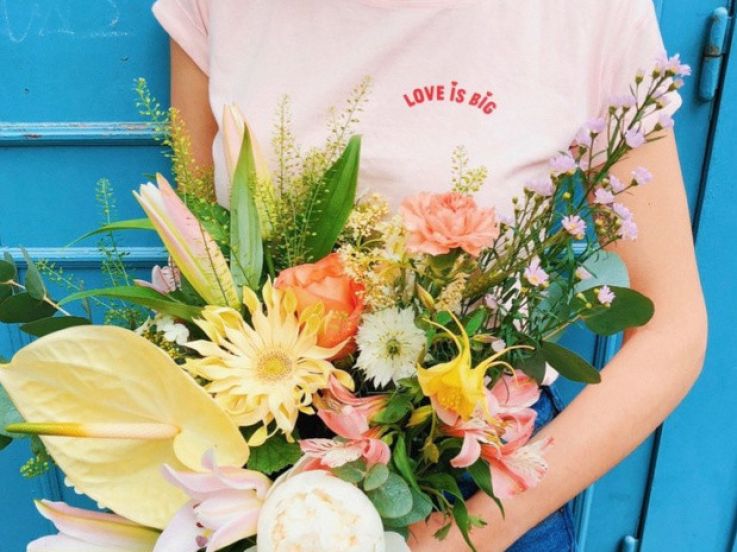 Fête des mères 2018 : un brunch et des fleurs livrés dans l'heure !