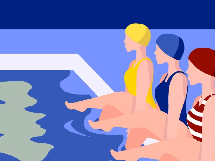 Les jeudis Piscine au Flow 