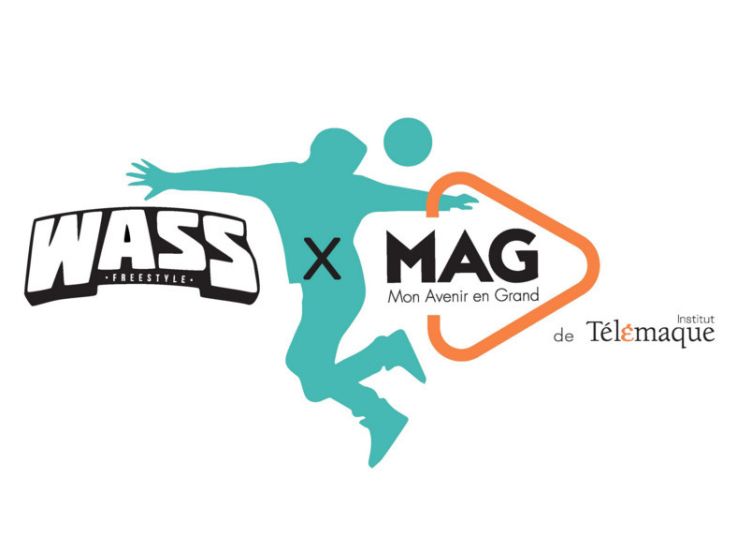 Rencontre avec le youtubeur Wass Freestyle à la Station F