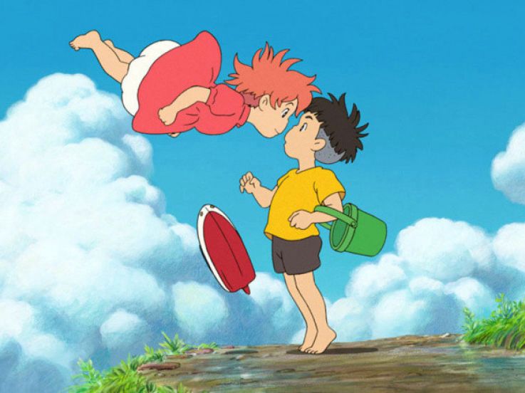 Rétrospective Ghibli à la Cinémathèque Française