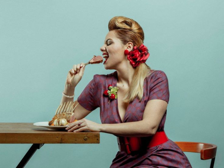 Le Club des Filles à Côtelettes #1 au Bel Ordinaire