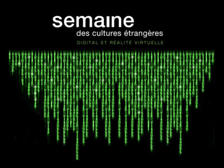 Semaine des cultures étrangères 2018
