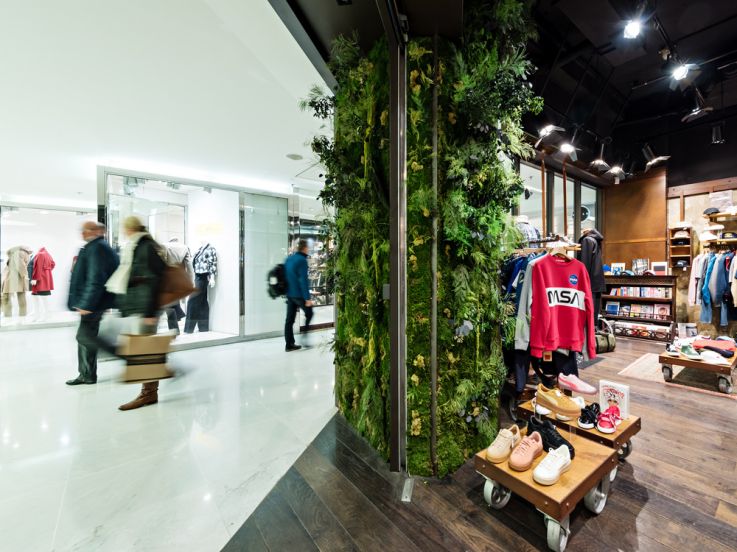 Des soldes d'été 2018 zen et relaxantes (!) dans les Boutiques du Palais des Congrès