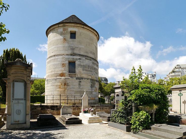 Un petit tour au Cimetière du Montparnasse 