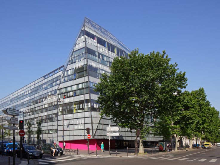 Journées du Patrimoine 2018 à l'Institut Imagine