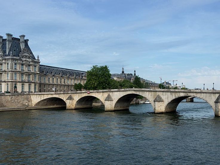 Histoire du Pont Royal 