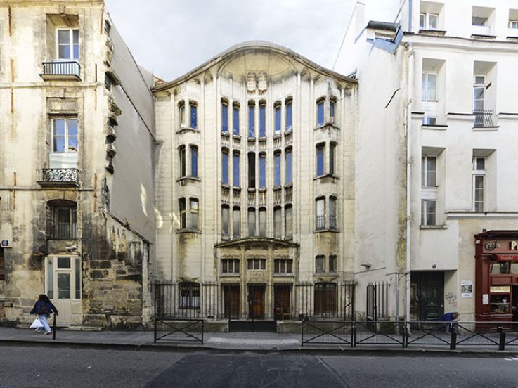 Histoire de la Synagogue de la Rue Pavée - Agoudas Hakehilos