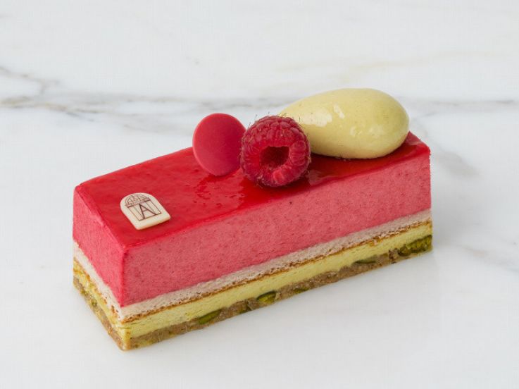 Angelina dévoile 7 nouvelles pâtisseries pour l'automne/hiver 2018 