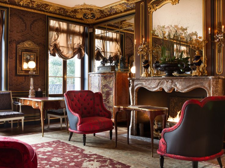 Les samedis poésie à la Réserve Hotel & Spa Paris