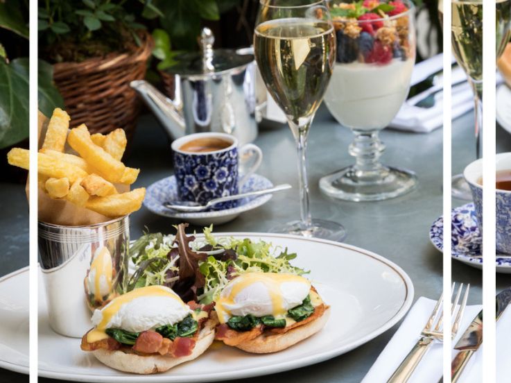 Le brunch 100% américain de Ralph's