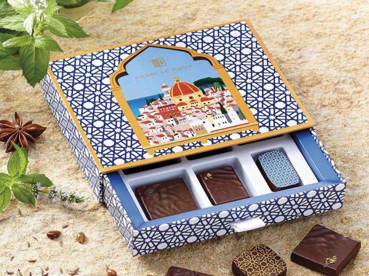 La Maison Le Roux révèle ses nouveautés pour l'automne-hiver 2018