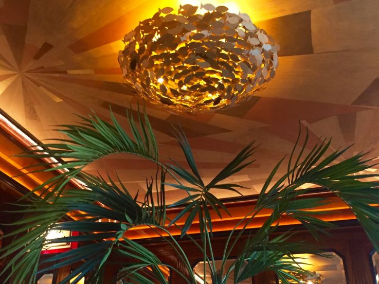 Le Dôme Montparnasse redécoré par le designer Axel Huynh