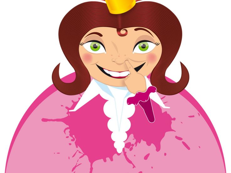 Princesse Cracra au Théâtre Essaïon