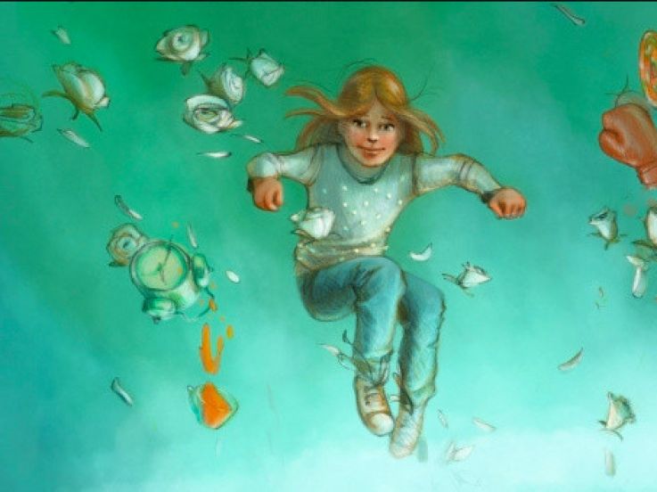 Alice au Pays des Miroirs au Théâtre Essaïon