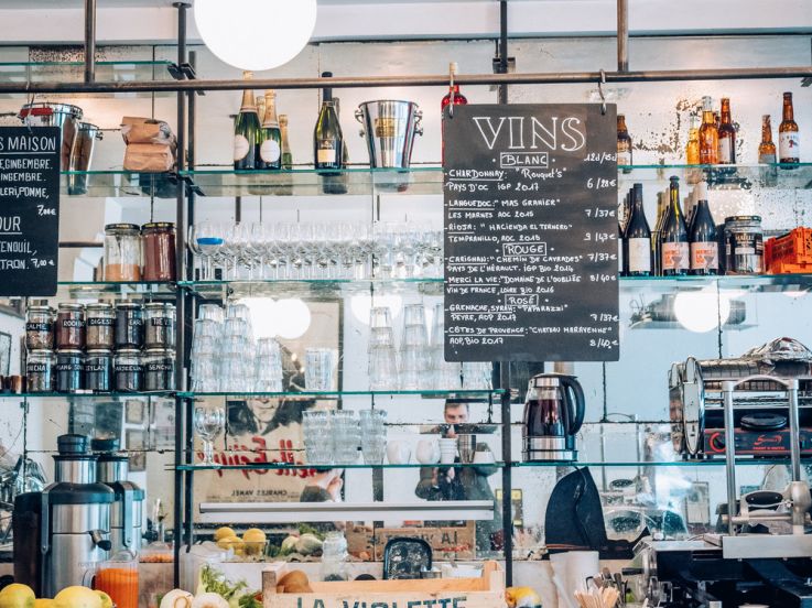 L'Epicerie L'Idéal s'installe dans les cuisines de Merci 