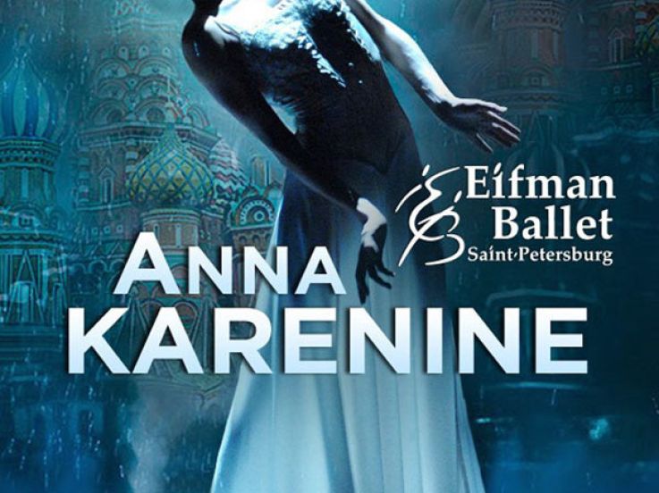 Anna Karénine au Palais des Congrés
