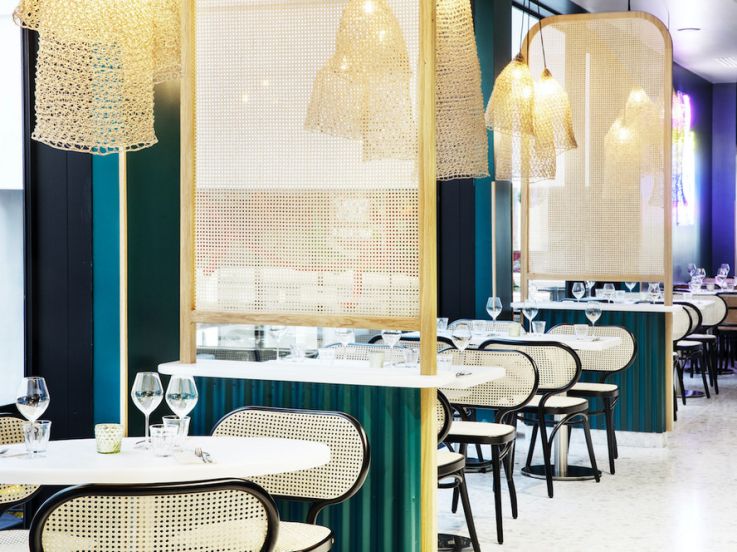 Mersea, la nouvelle brasserie de la mer à Beaupassage