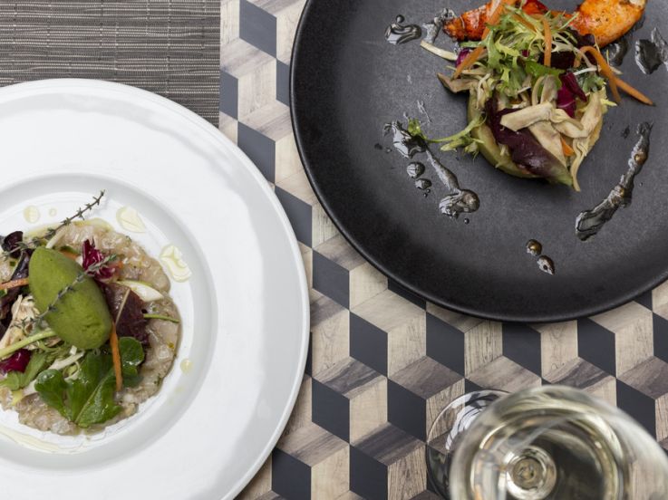 La Table du Huit présente sa carte d'automne