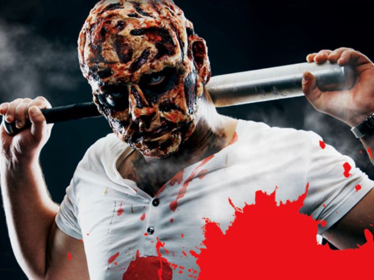 Halloween 2018 : un escape game à Carré Sénart