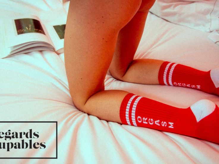 Regards Coupable sort une nouvelle collection