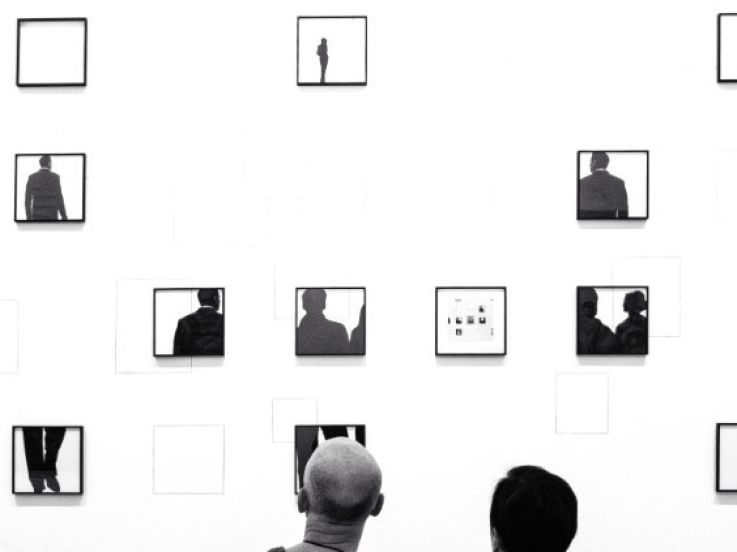 Exposition L'Amour sans filtre au Grand Showroom des Arts et Métiers