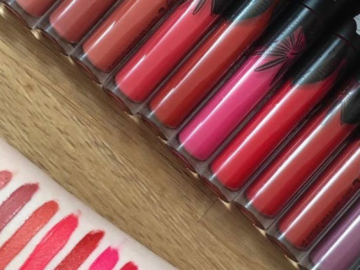 Les nouveaux rouges à lèvres green et vegan de All Tigers 