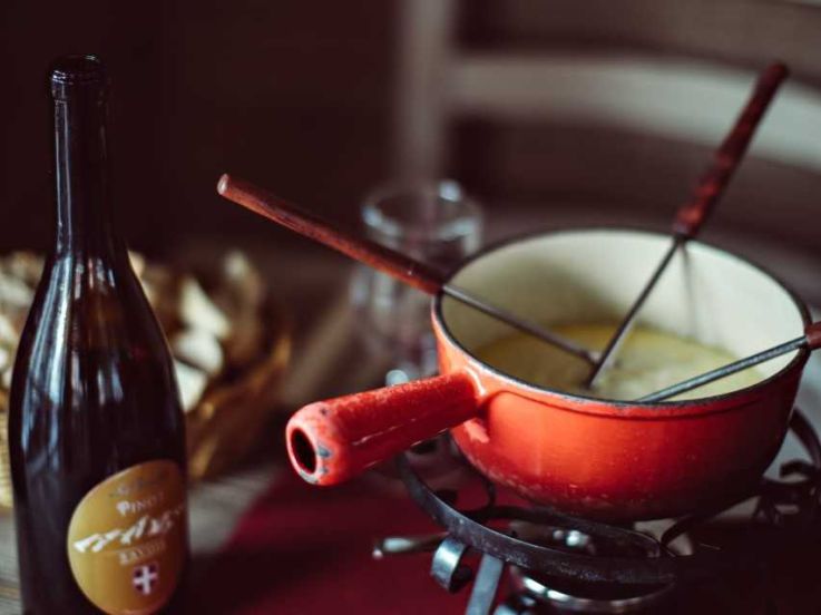 Soirées raclette et fondue savoyarde à l'Hôtel Le Pigalle