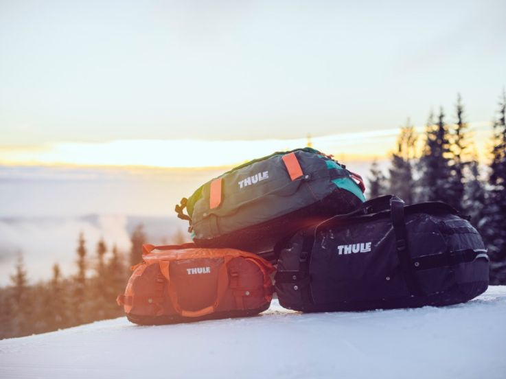 La marque suédoise de bagagerie Thule débarque au Bon Marché Rive Gauche
