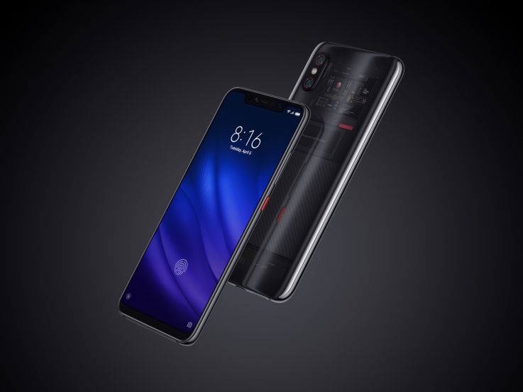 La marque de smartphones Xiaomi ouvre un Mi Store aux Halles