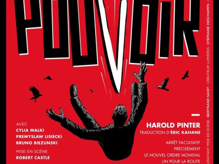 Le Pouvoir au Théâtre de Menilmontant