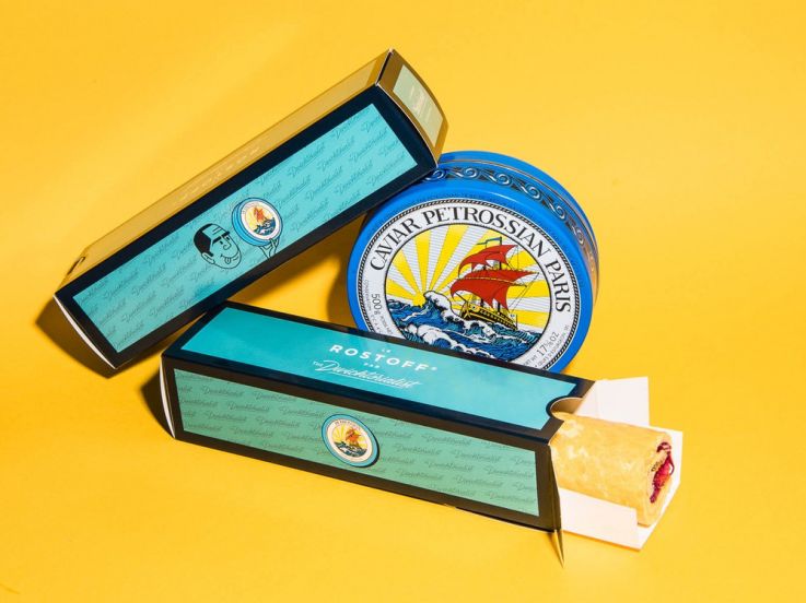 Petrossian x the Dwichtorialist