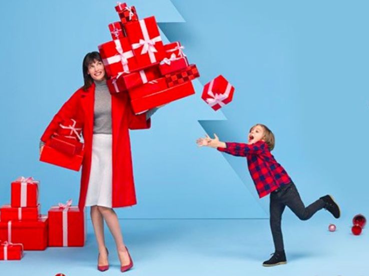 Animations de Noël 2018 à Créteil Soleil