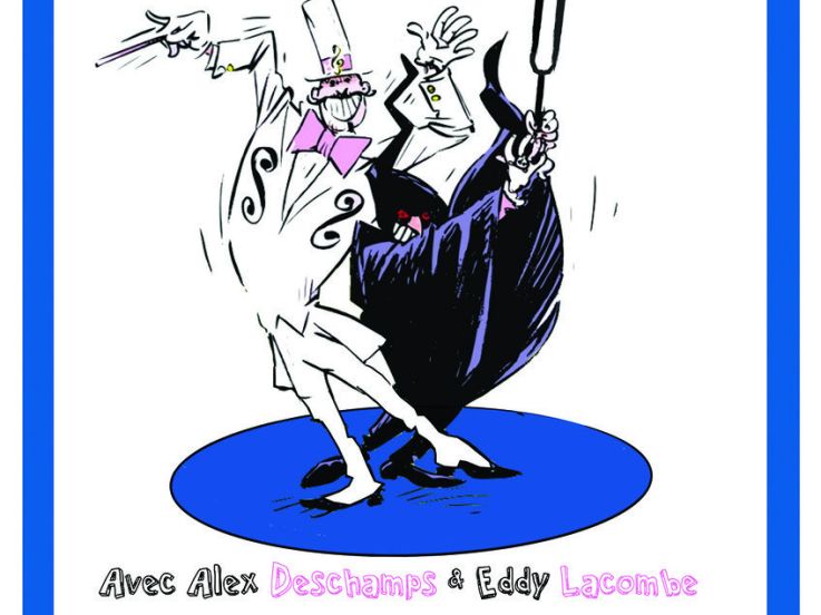 On a volé le LA au Théâtre La Boussole 