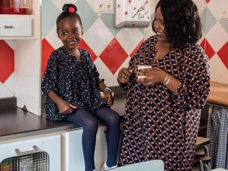 La nouvelle collaboration Aime Comme Marie x La Droguerie