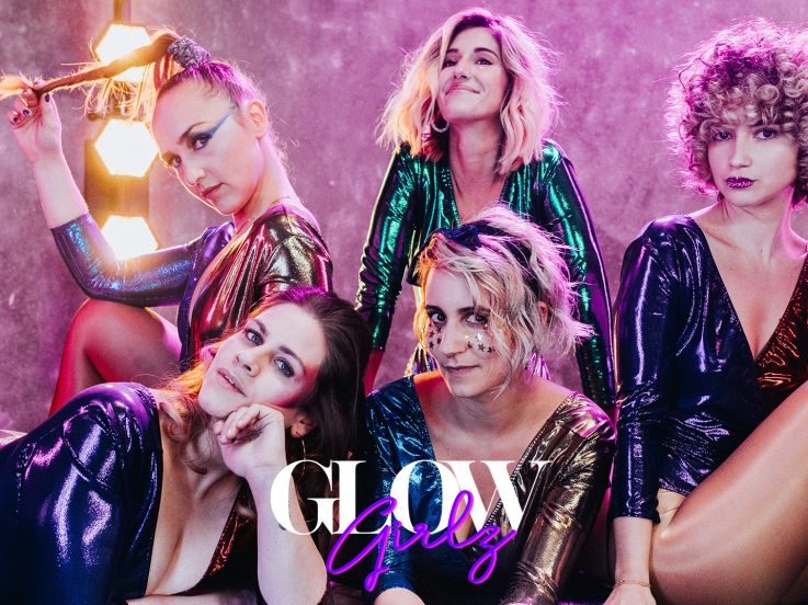 Glowgirlz, la collection de bodys colorés by Girlzpop x Superbe